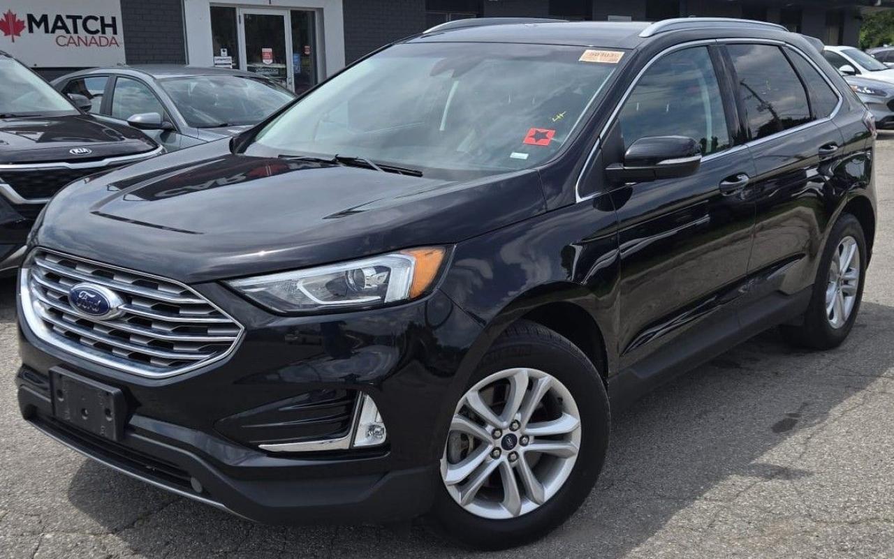 2019 Ford Edge SEL / NO ACCIDENTS / LEATHER / NAV / AWD / AUTO