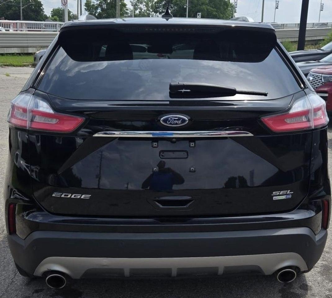 2019 Ford Edge SEL / NO ACCIDENTS / LEATHER / NAV / AWD / AUTO - Photo #3