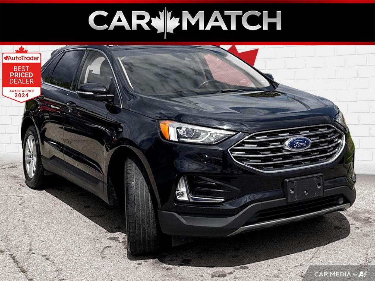 2019 Ford Edge SEL / NO ACCIDENTS / LEATHER / NAV / AWD / AUTO - Photo #6