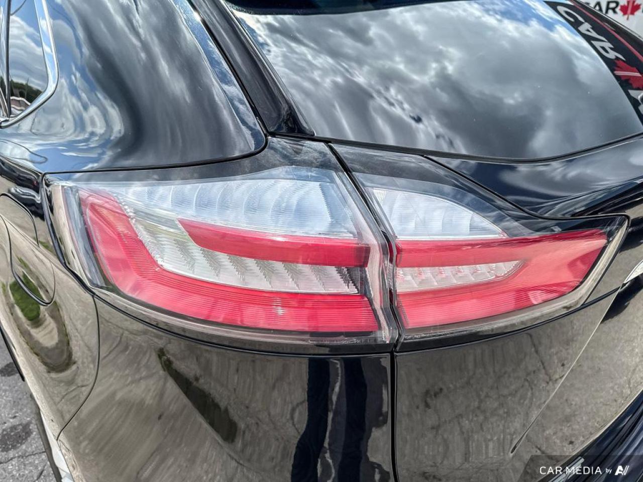 2019 Ford Edge SEL / NO ACCIDENTS / LEATHER / NAV / AWD / AUTO - Photo #8