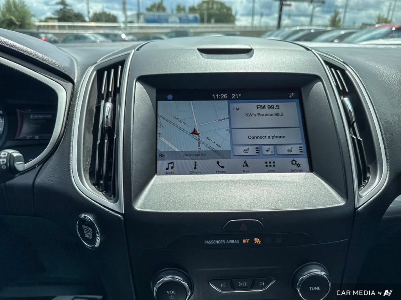 2019 Ford Edge SEL / NO ACCIDENTS / LEATHER / NAV / AWD / AUTO - Photo #15