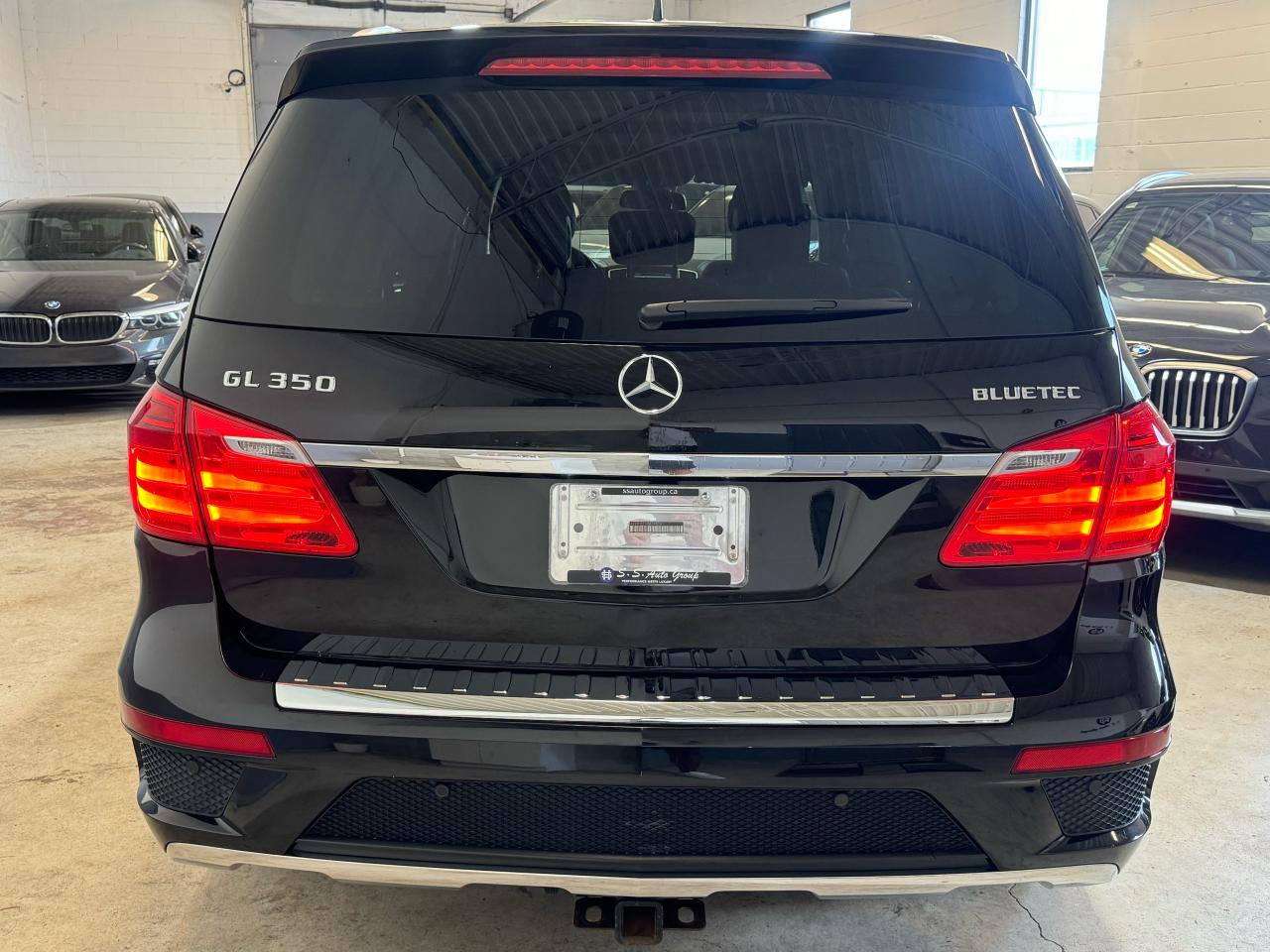 2013 Mercedes-Benz GL350 BLUETEC AMG PKG|7PASS|NAV|360CAM|BSM|HK SOUND|DVD| - Photo #5