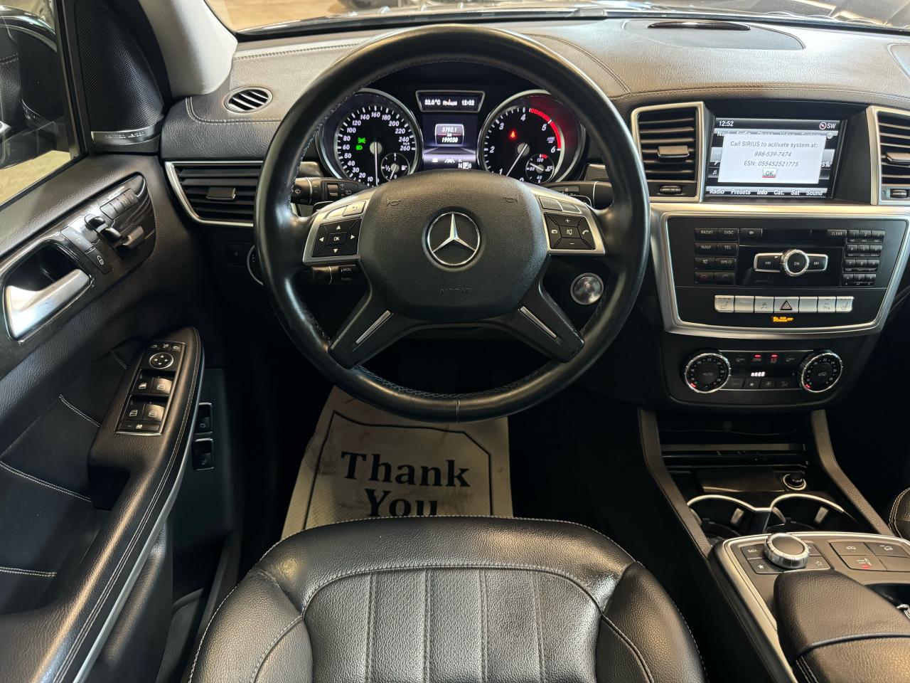 2013 Mercedes-Benz GL350 BLUETEC AMG PKG|7PASS|NAV|360CAM|BSM|HK SOUND|DVD| - Photo #12