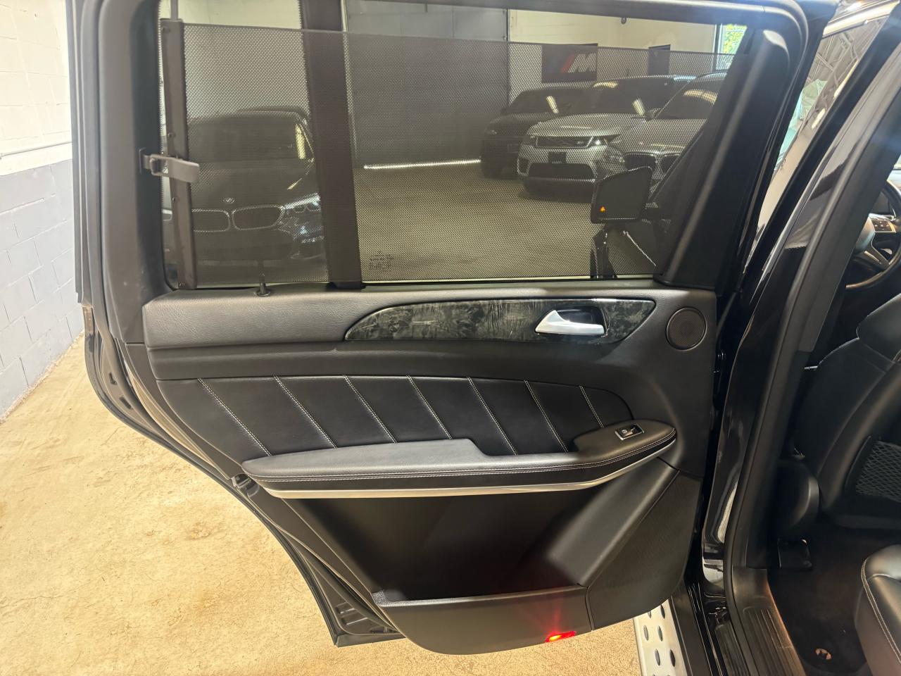 2013 Mercedes-Benz GL350 BLUETEC AMG PKG|7PASS|NAV|360CAM|BSM|HK SOUND|DVD| - Photo #28
