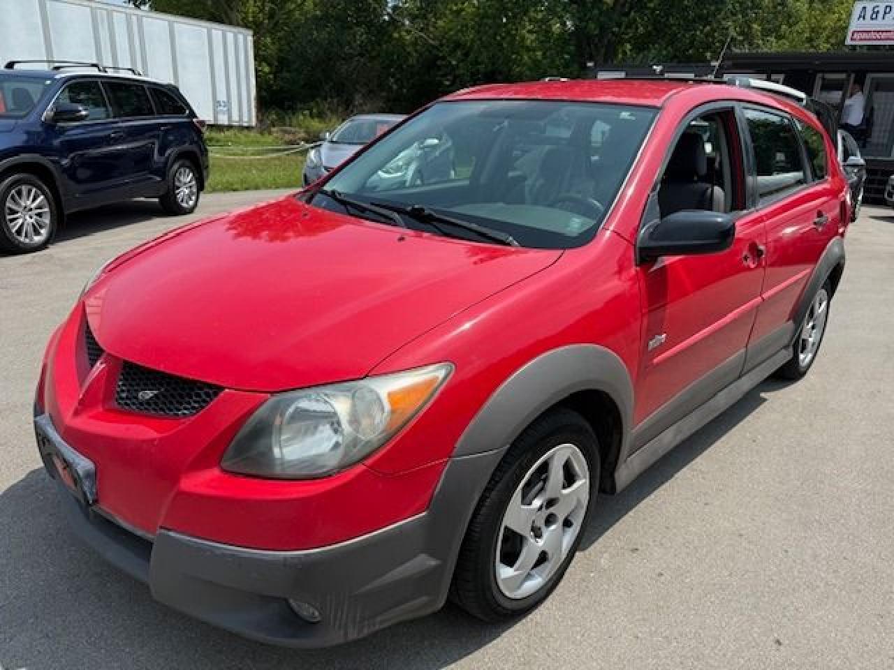 2004 Pontiac Vibe  - Photo #6
