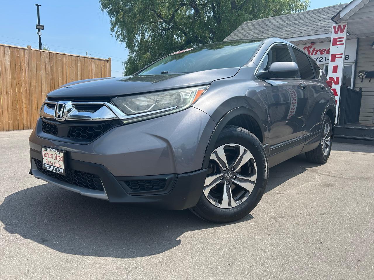 Used 2017 Honda CR-V LX for sale in Oshawa, ON