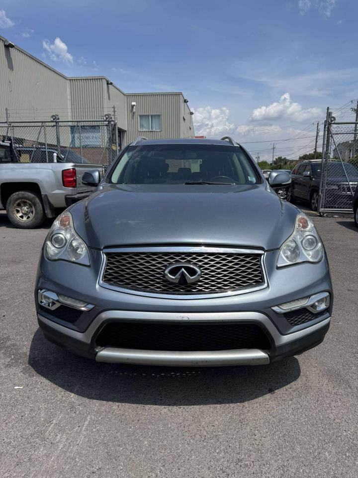 2016 Infiniti QX50  - Photo #2