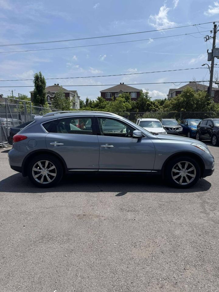 2016 Infiniti QX50  - Photo #3
