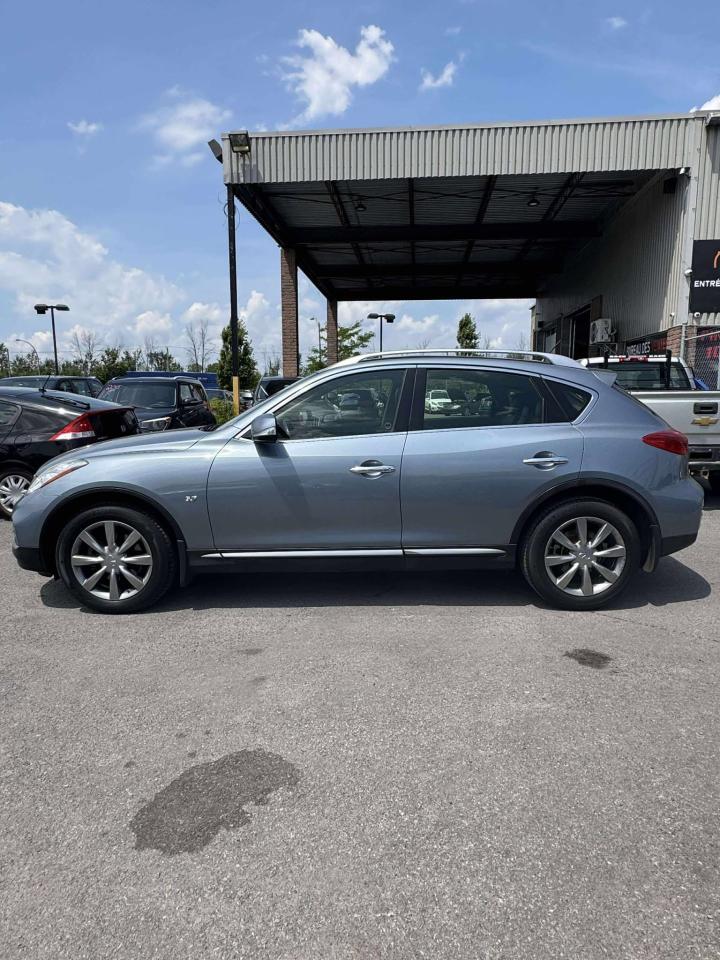 2016 Infiniti QX50  - Photo #4