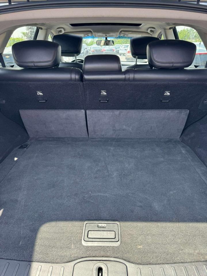 2016 Infiniti QX50  - Photo #9