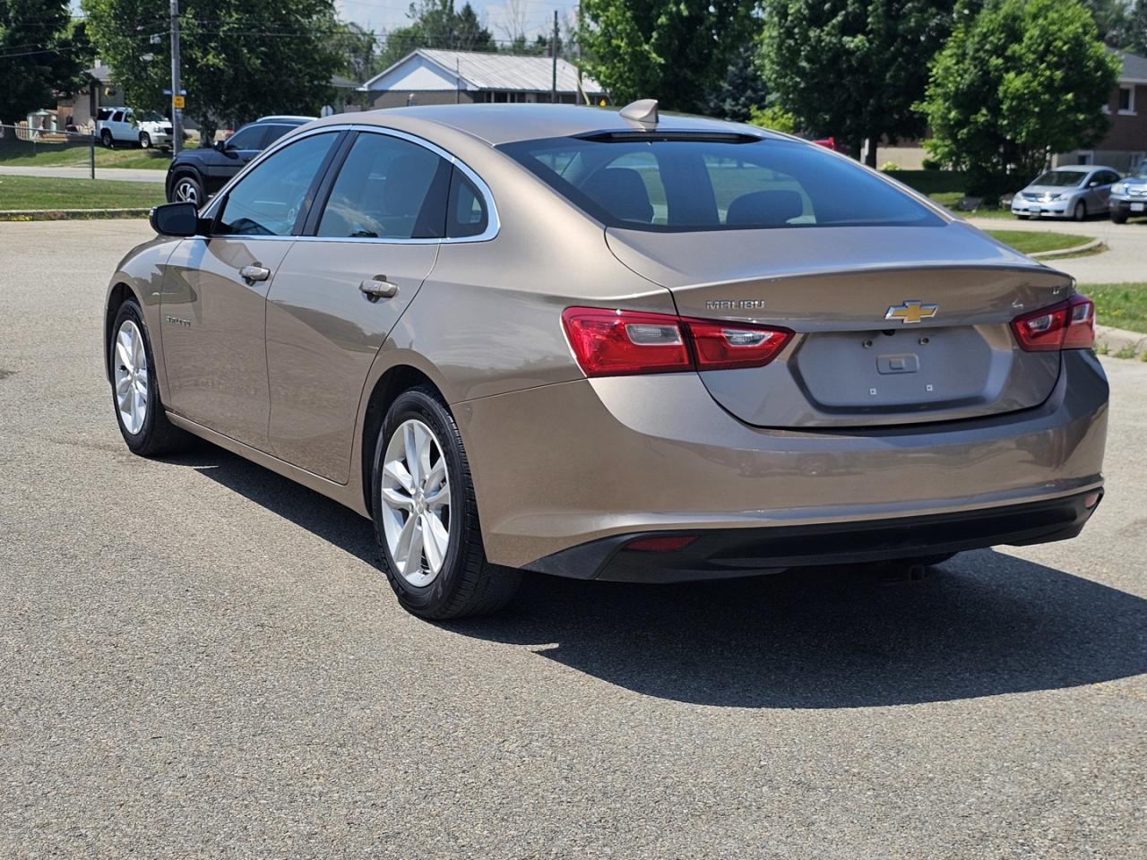 2018 Chevrolet Malibu LT - Photo #7