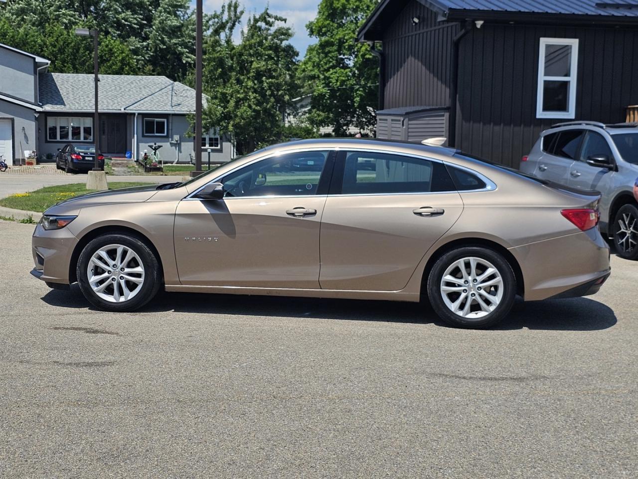 2018 Chevrolet Malibu LT - Photo #8