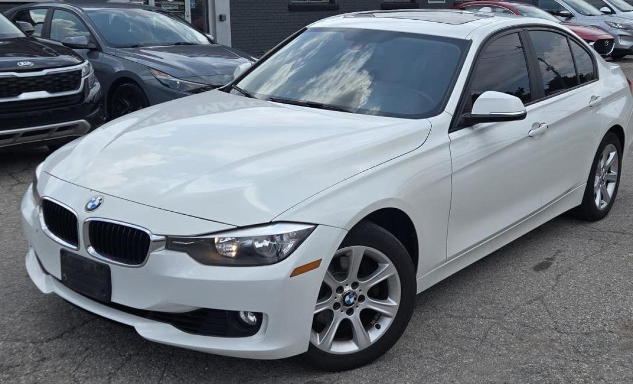 2013 BMW 3 Series 328I XDRIVE / NO ACCIDENTS / LEATHER / ROOF / AWD - Photo #1