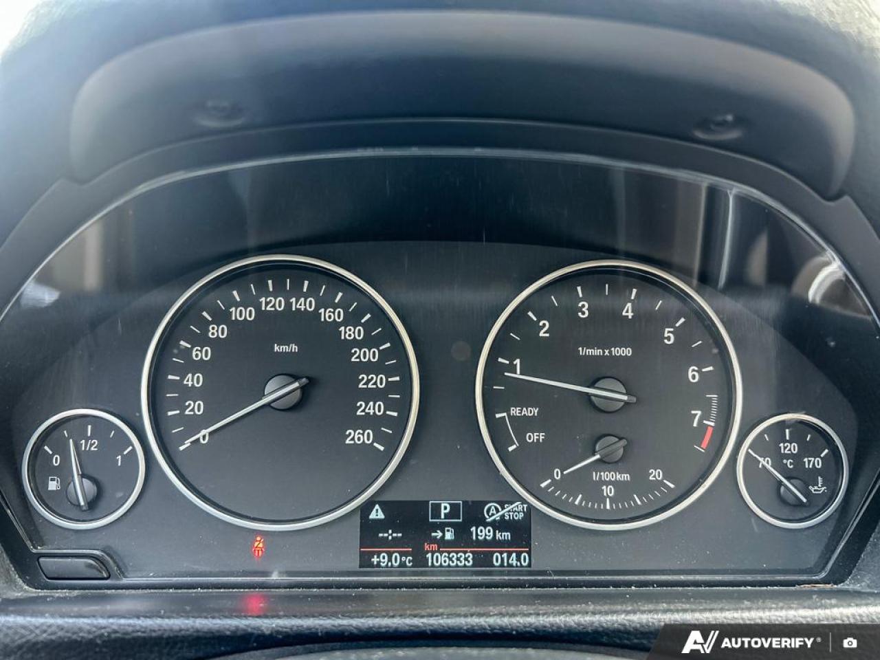 2013 BMW 3 Series 328I XDRIVE / NO ACCIDENTS / LEATHER / ROOF / AWD - Photo #14