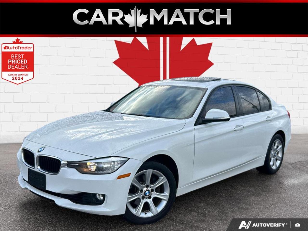 <p>*** 328I XDRIVE *** NO ACCIDENTS *** SUNROOF *** LEATHER *** AWD *** HEATED SEATS *** CRUISE CONTROL *** DUAL CLIMATE CONTROL *** CD PLAYER *** VEHICLE COMES CERTIFIED *** NO HIDDEN FEES *** WE DEAL WITH ALL THE MAJOR BANKS JUST LIKE THE FRANCHISE DEALERS *** WORTH THE DRIVE TO CAMBRIDGE ****<br /><br /><br />HOURS : MONDAY TO THURSDAY 11 AM TO 7 PM FRIDAY 11 AM TO 6 PM SATURDAY 10 AM TO 5 PM<br /><br /><br />ADDRESS : 6 JAFFRAY ST CAMBRIDGE ONTARIO</p>