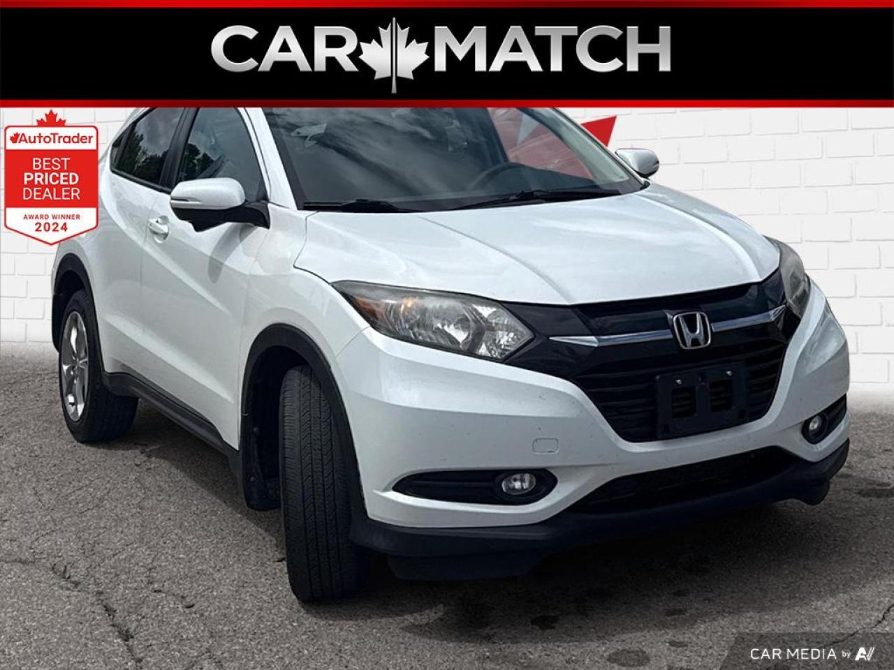 2018 Honda HR-V EX / NO ACCIDENTS / SUNROOF / HTD SEATS / AWD - Photo #6