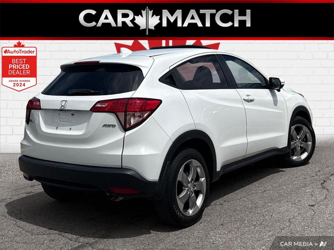2018 Honda HR-V EX / NO ACCIDENTS / SUNROOF / HTD SEATS / AWD - Photo #5