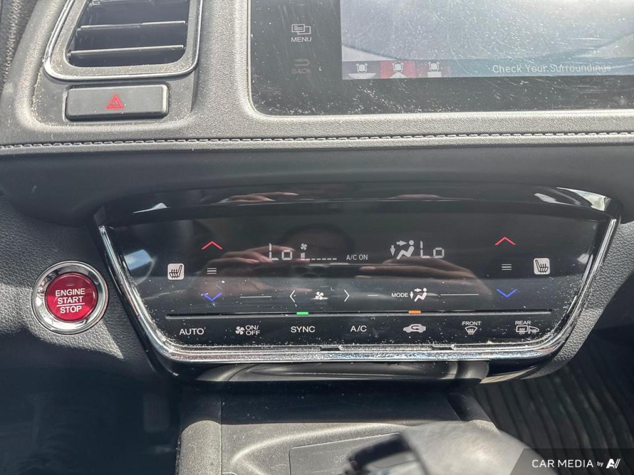 2018 Honda HR-V EX / NO ACCIDENTS / SUNROOF / HTD SEATS / AWD - Photo #17