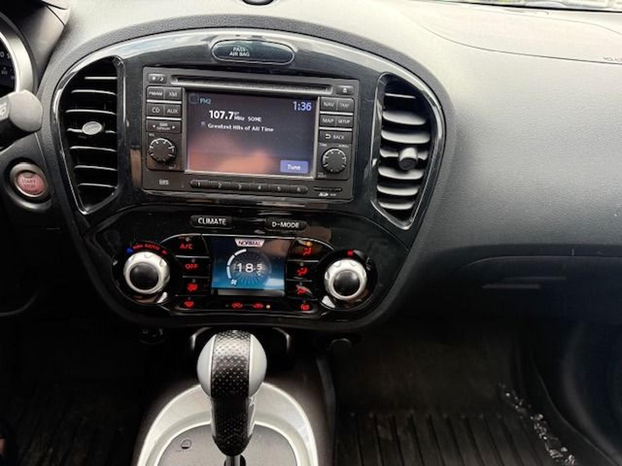 2014 Nissan Juke SV - Photo #3