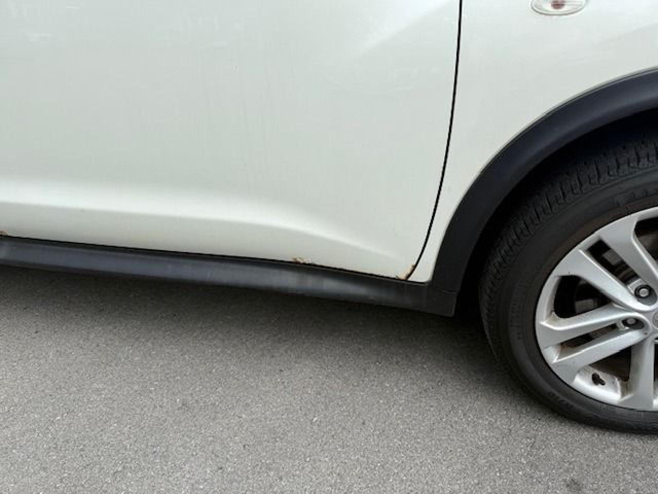 2014 Nissan Juke SV - Photo #13