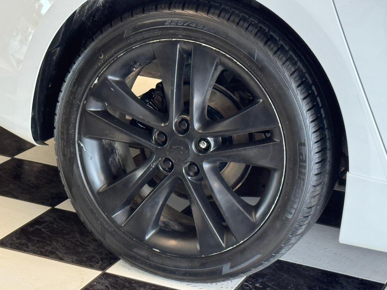 2016 Chevrolet Cruze LTZ+New Tires+Roof+BSM+GPS+CLEAN CARFAX - Photo #51