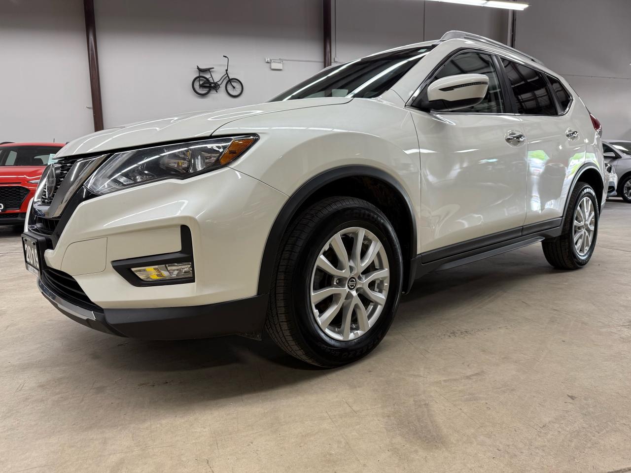 2019 Nissan Rogue SV