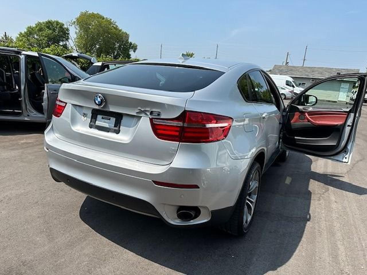 2014 BMW X6 xDrive35i - Photo #3
