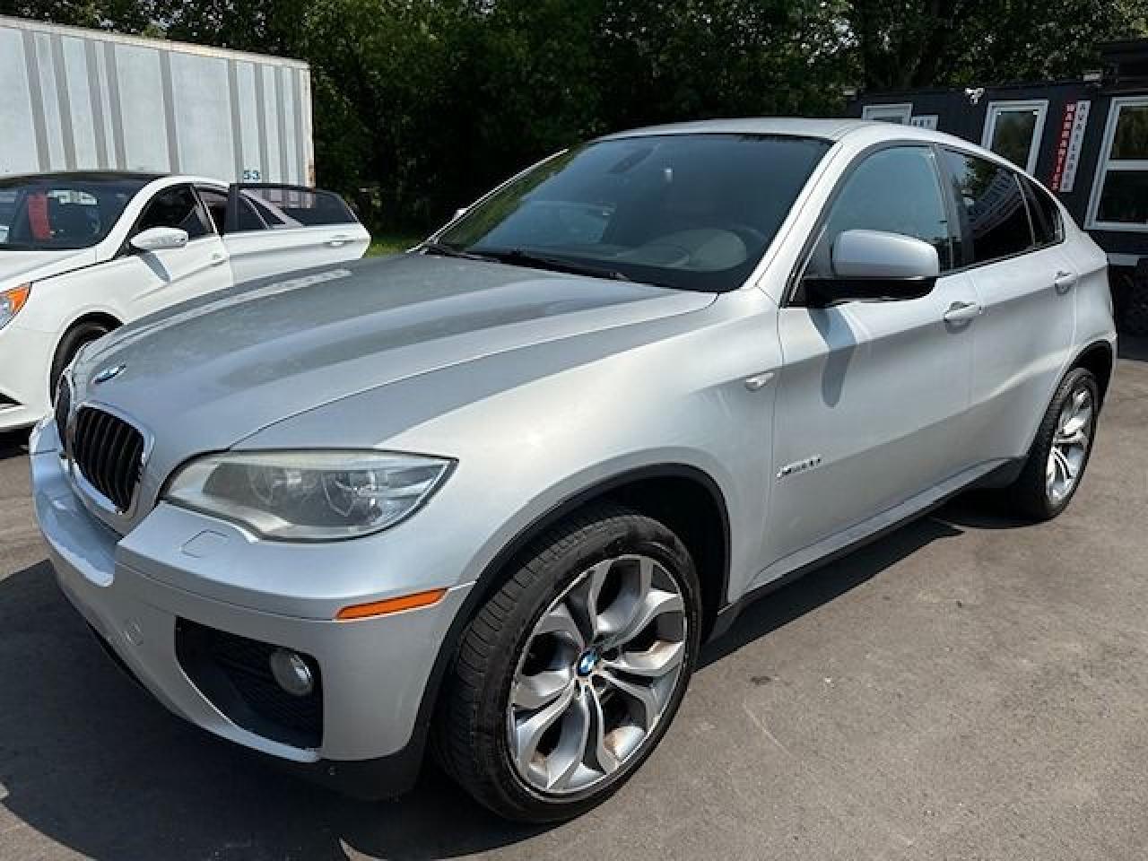 2014 BMW X6 xDrive35i - Photo #7