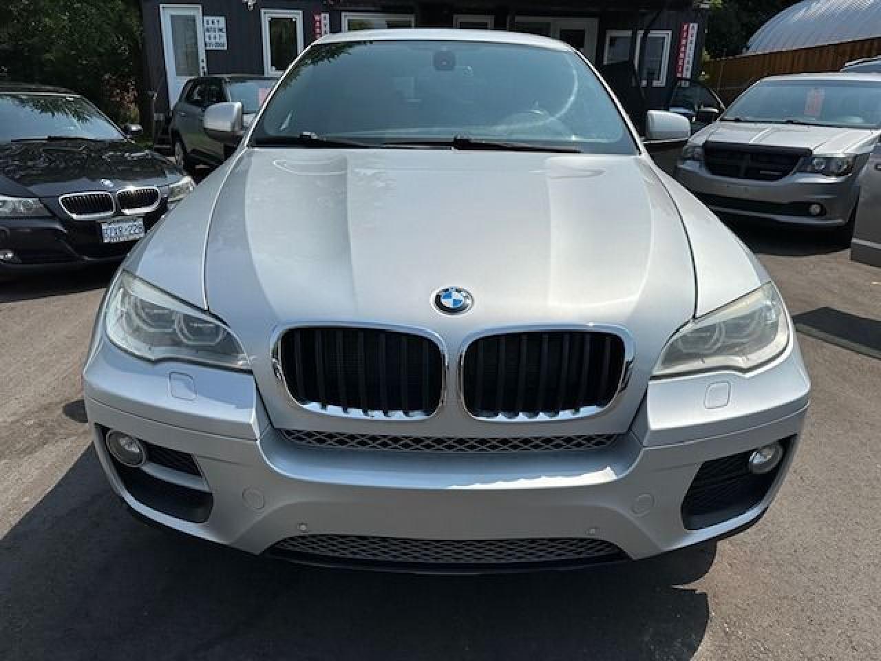 2014 BMW X6 xDrive35i - Photo #8