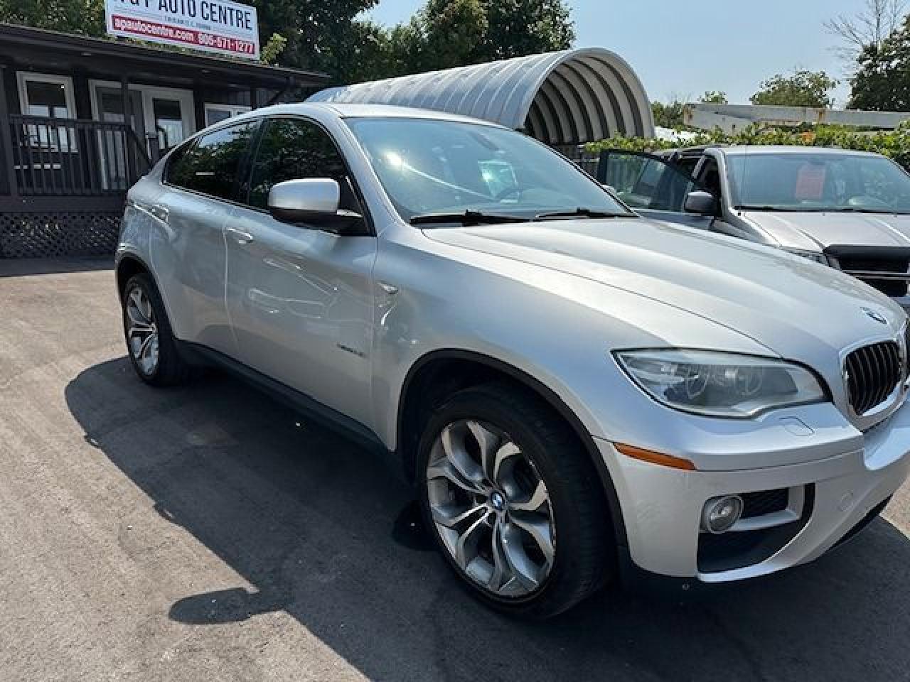 2014 BMW X6 xDrive35i - Photo #9