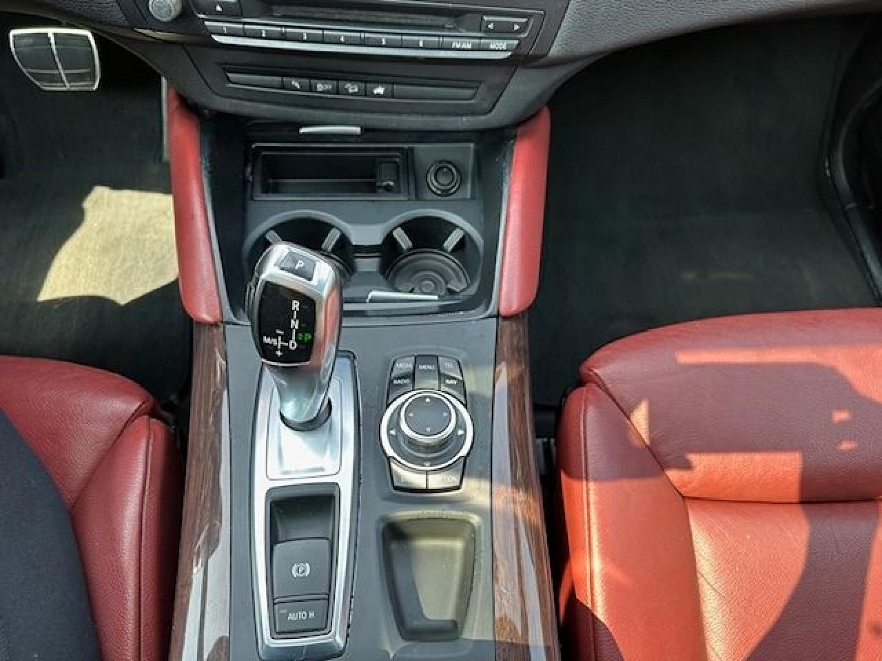 2014 BMW X6 xDrive35i - Photo #12