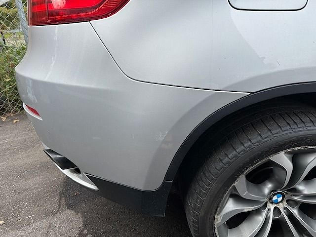 2014 BMW X6 xDrive35i - Photo #14