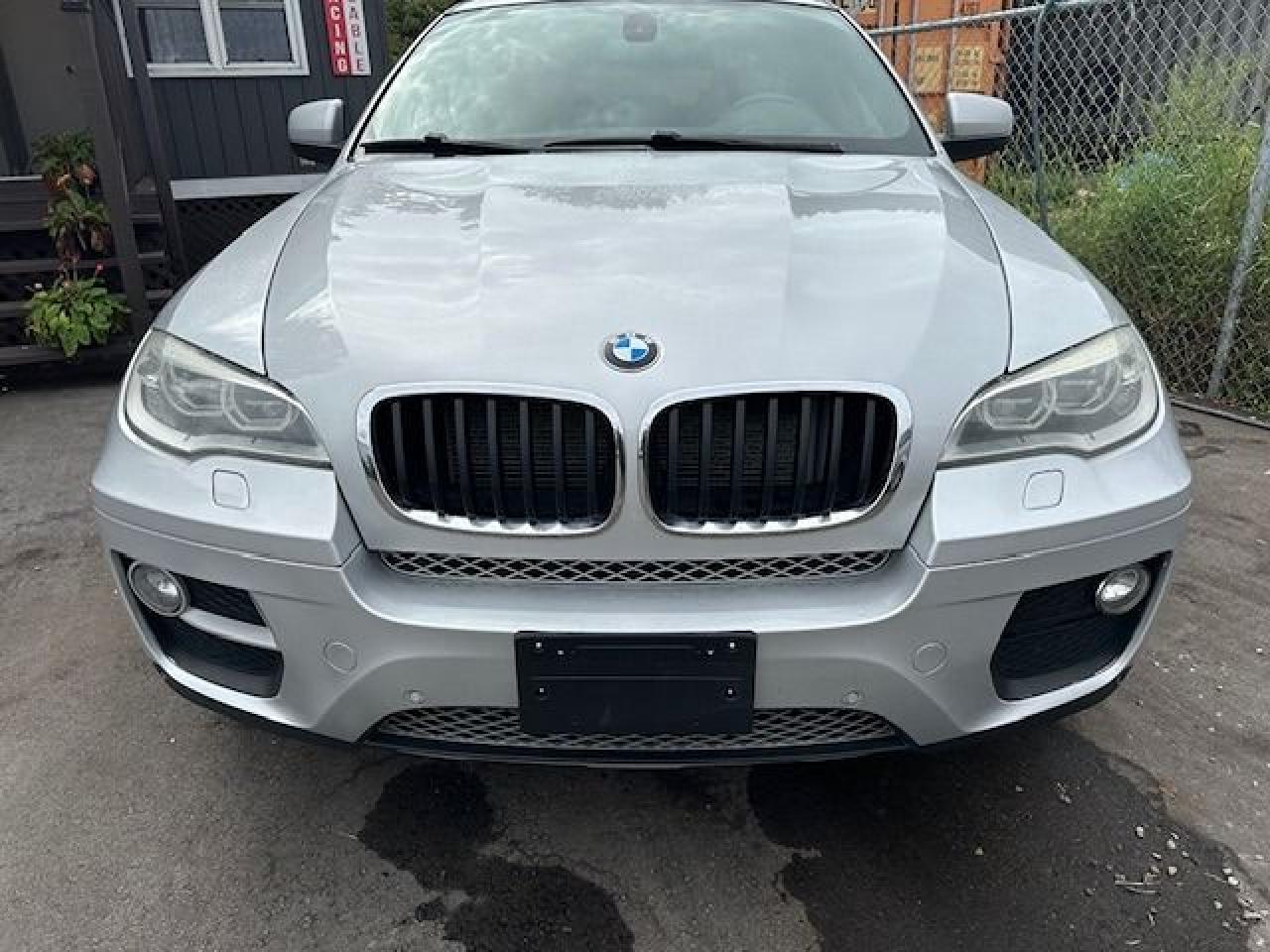 2014 BMW X6 xDrive35i - Photo #15