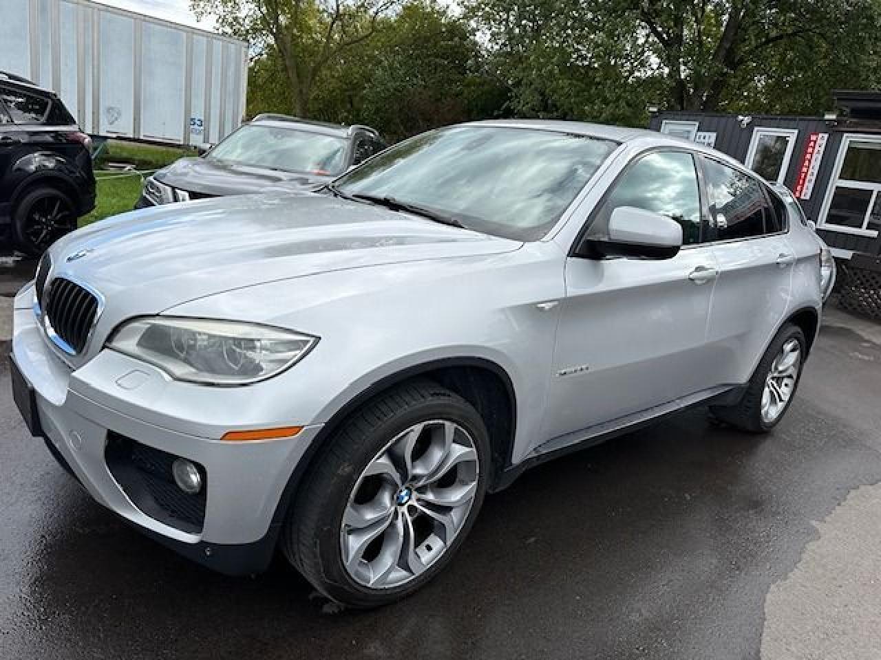 2014 BMW X6 xDrive35i