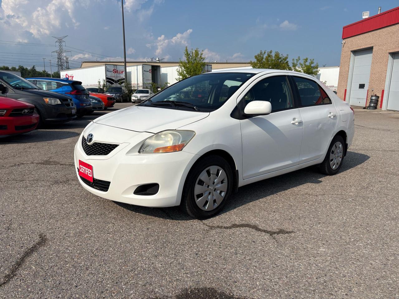 Used 2010 Toyota Yaris  for sale in Milton, ON