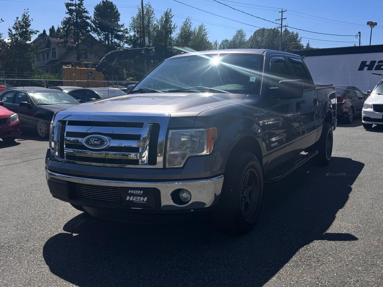 Used 2012 Ford F-150 FINANCING AVAILABLE for sale in Langley, BC