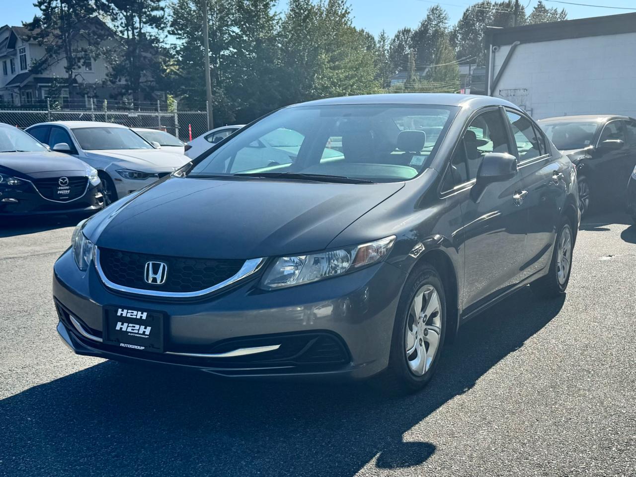 Used 2013 Honda Civic FINANCING AVAILABLE for sale in Surrey, BC