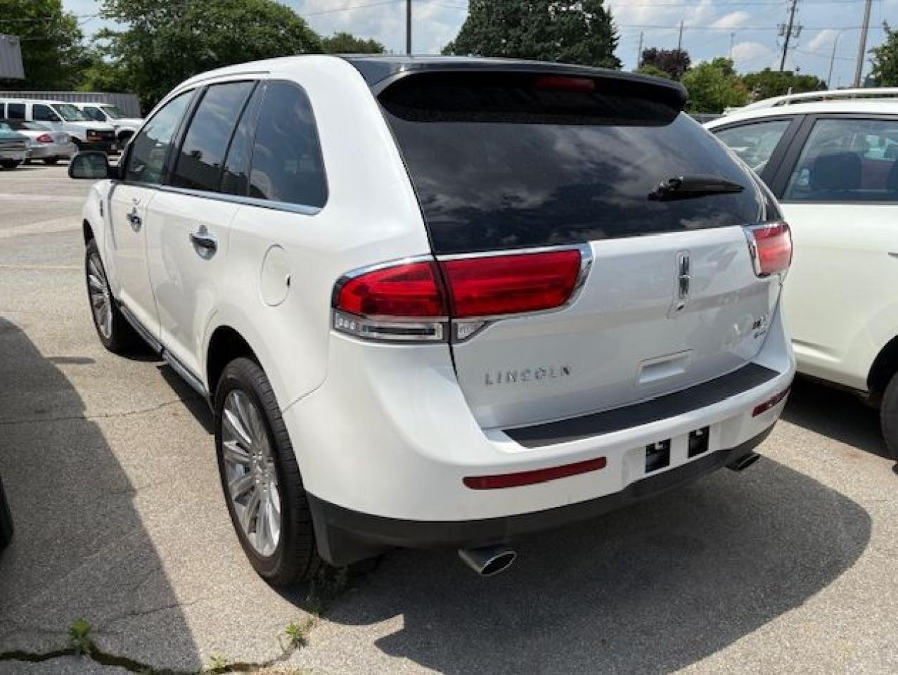 2013 Lincoln MKX AWD Photo