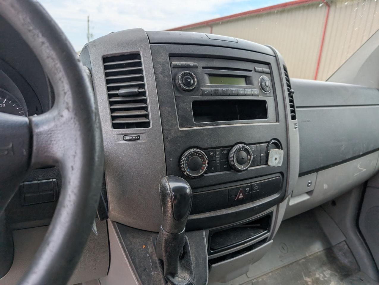 2011 Mercedes-Benz Sprinter 2WD Reg Cab 170" WB Photo