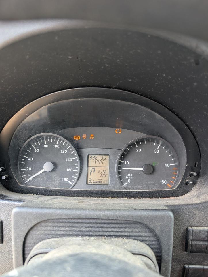 2011 Mercedes-Benz Sprinter 2WD Reg Cab 170" WB Photo