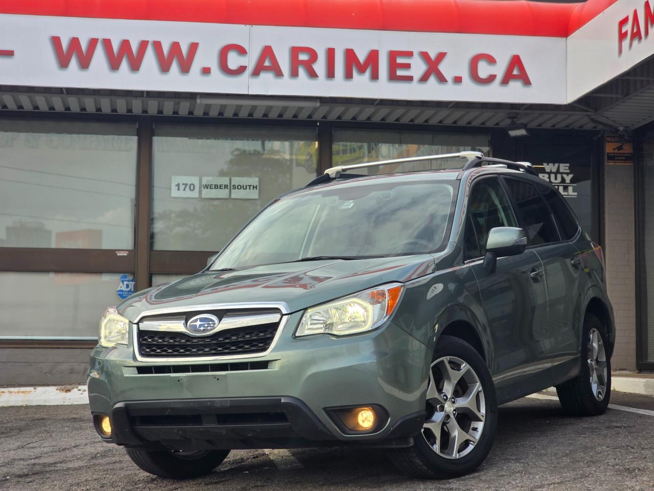Used 2016 Subaru Forester 2.5i Limited Package One Owner | Accident Free | New Arrival for sale in Waterloo, ON