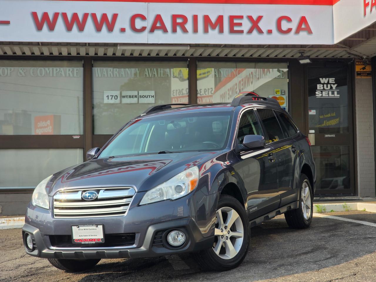 Used 2014 Subaru Outback 2.5i Limited Package **SALE PENDING** for sale in Waterloo, ON