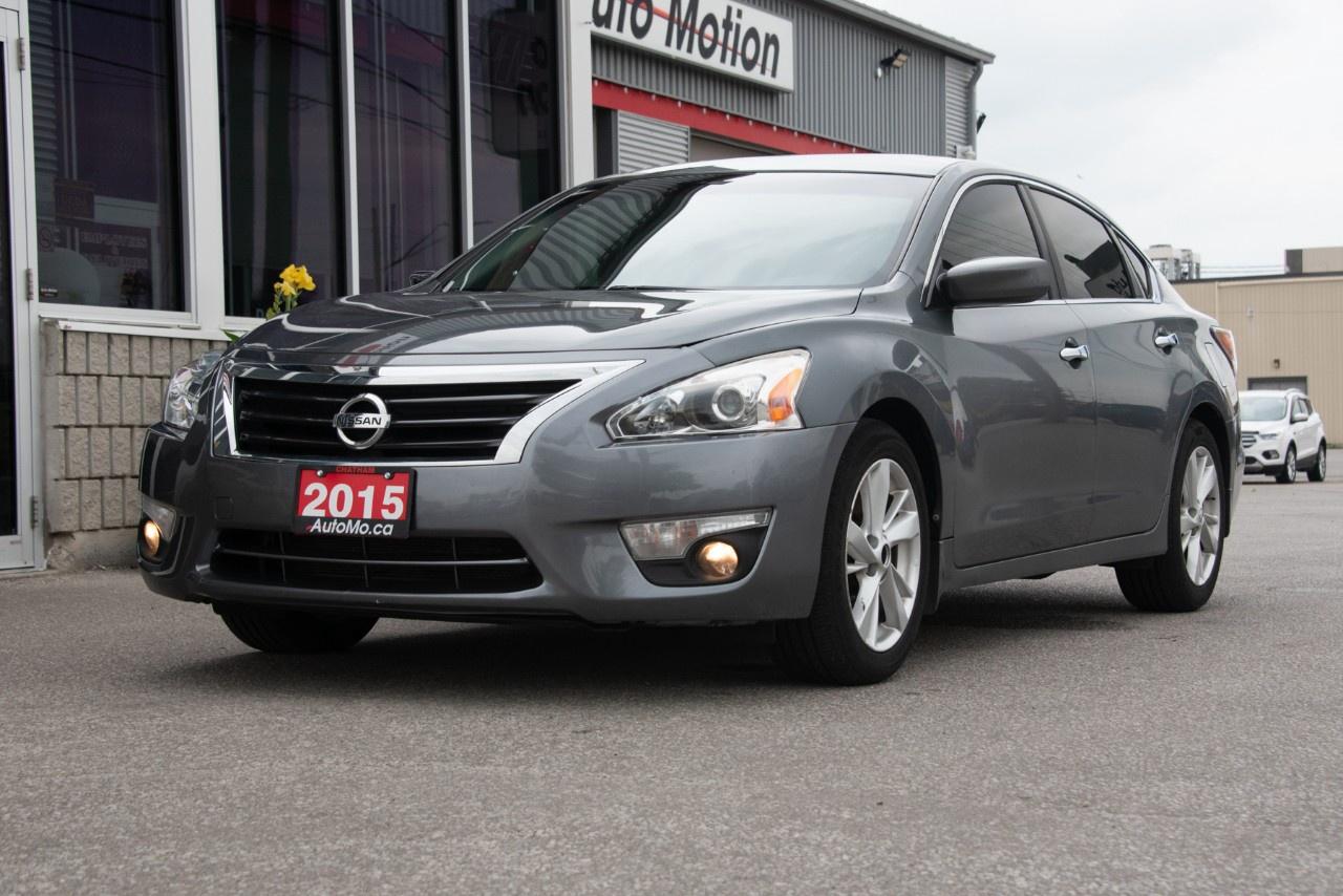 Used 2015 Nissan Altima 2.5 for sale in Chatham, ON