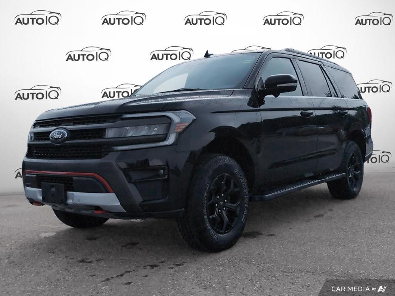 Used 2022 Ford Expedition Timberline for sale in Sault Ste. Marie, ON