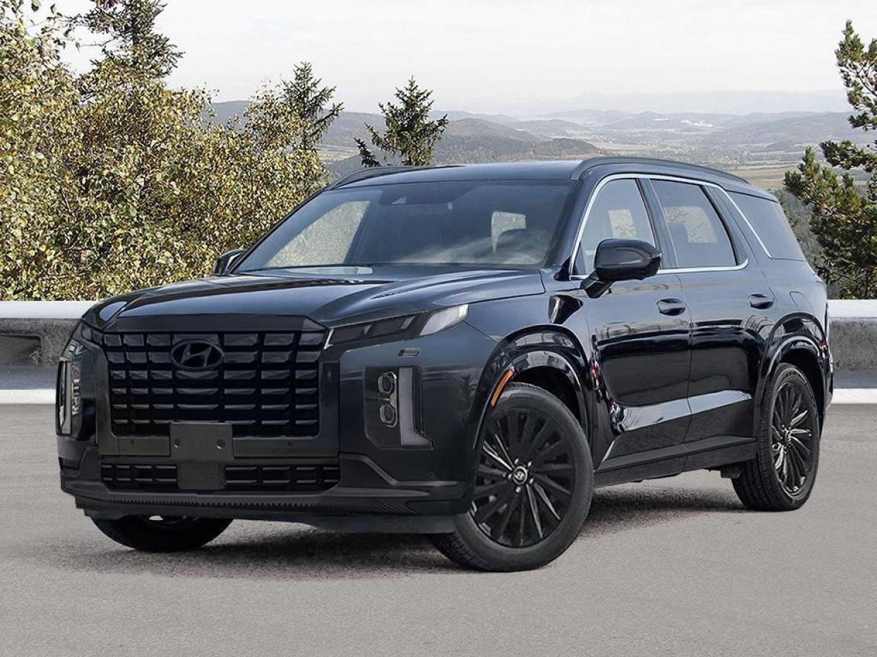 New 2025 Hyundai PALISADE Ultimate Calligraphy Night for sale in Abbotsford, BC