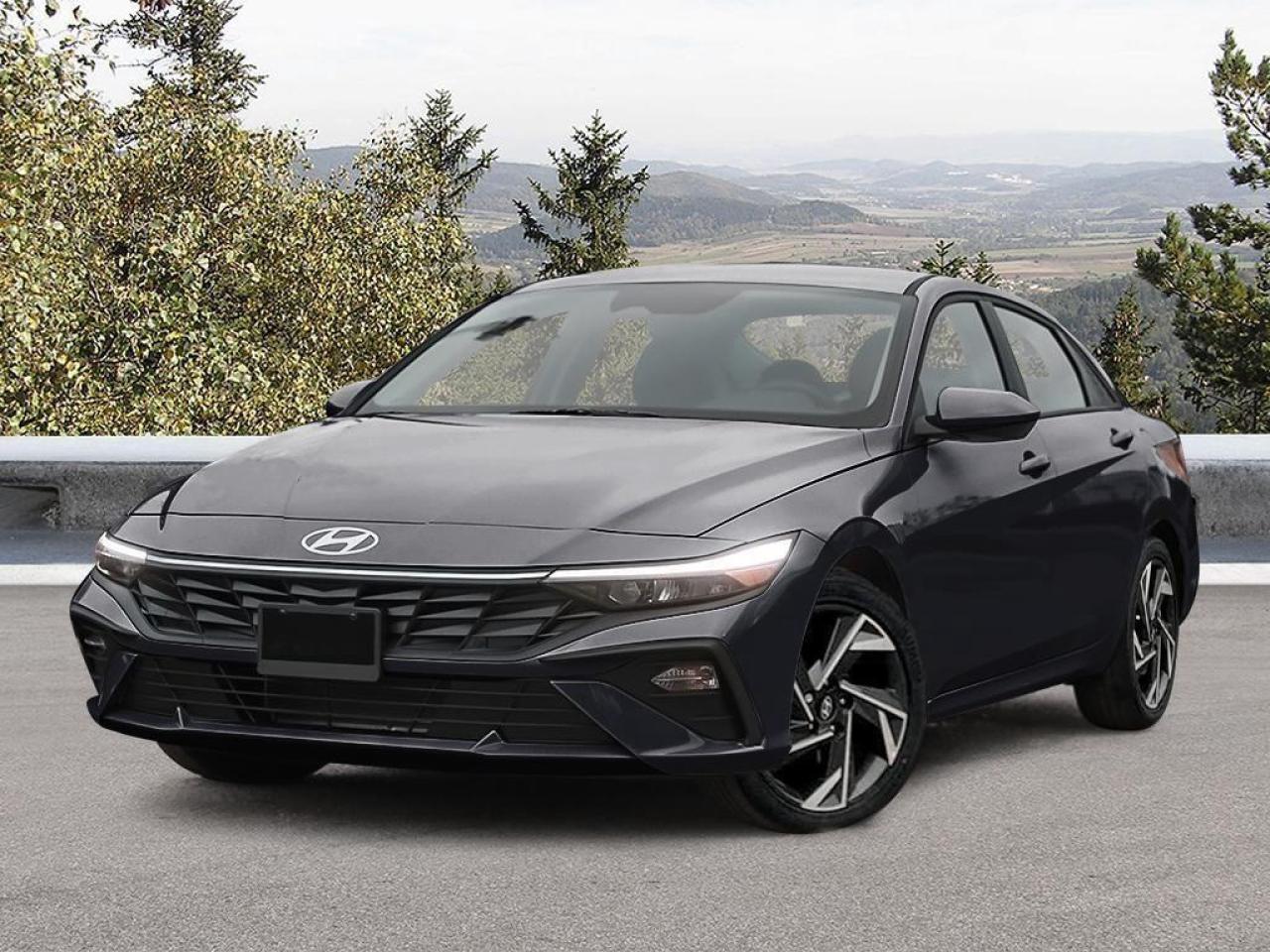 New 2025 Hyundai Elantra Preferred w/Tech Package for sale in Abbotsford, BC
