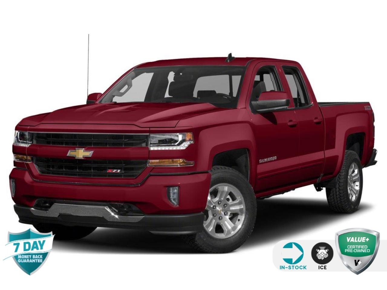 Used 2018 Chevrolet Silverado 1500 1LT TRUE NORTH EDITION | HEATED SEATS for sale in Grimsby, ON