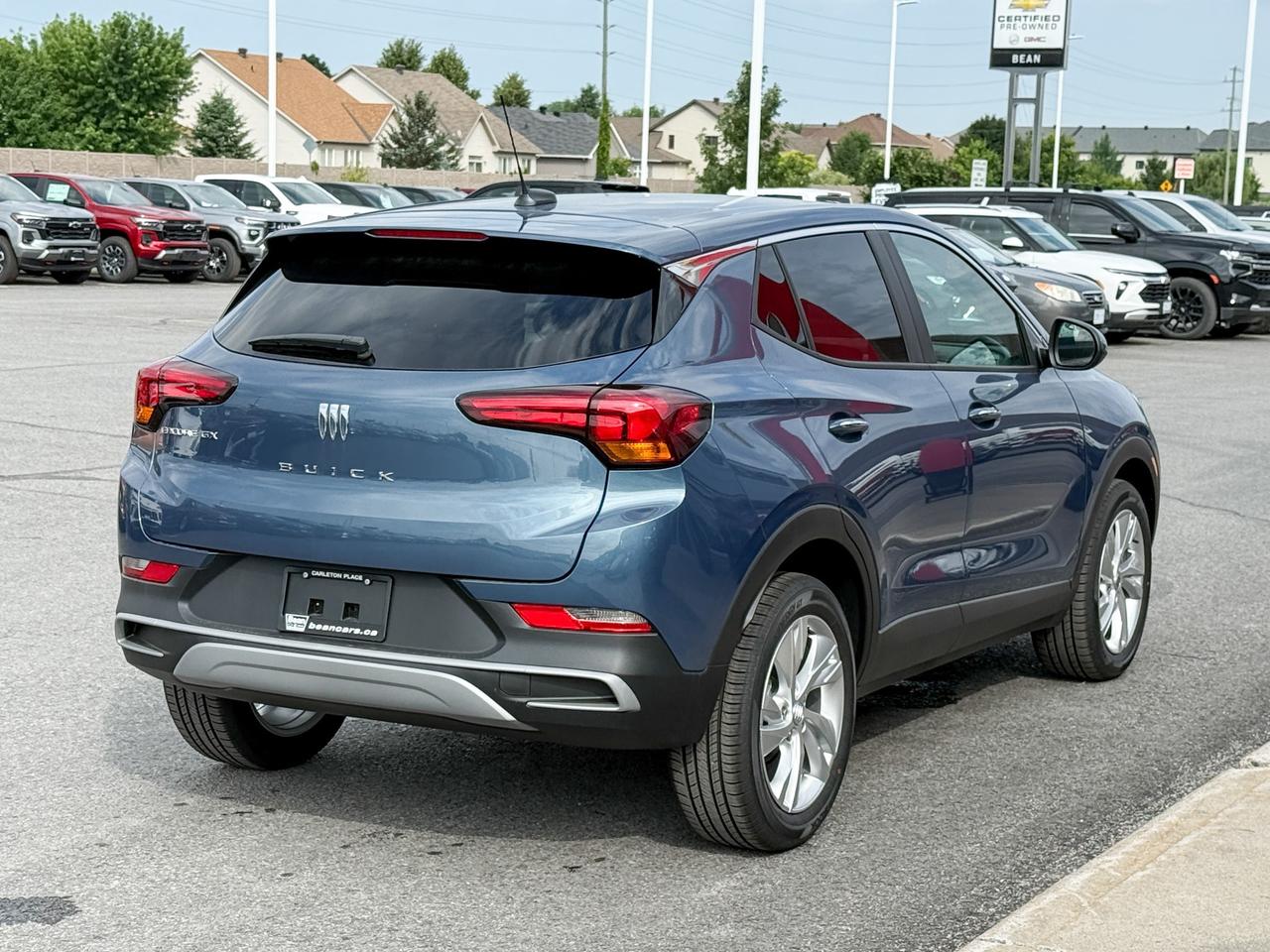 2026 Buick Encore GX Preferred 1.3L 3CYL WITH REMOTE START/ENTRY, HEATED SEATS, HEATED STEERING WHEEL, HD REAR VISION CAMERA, APPLE CARPLAY AND ANDROID AUTO Photo