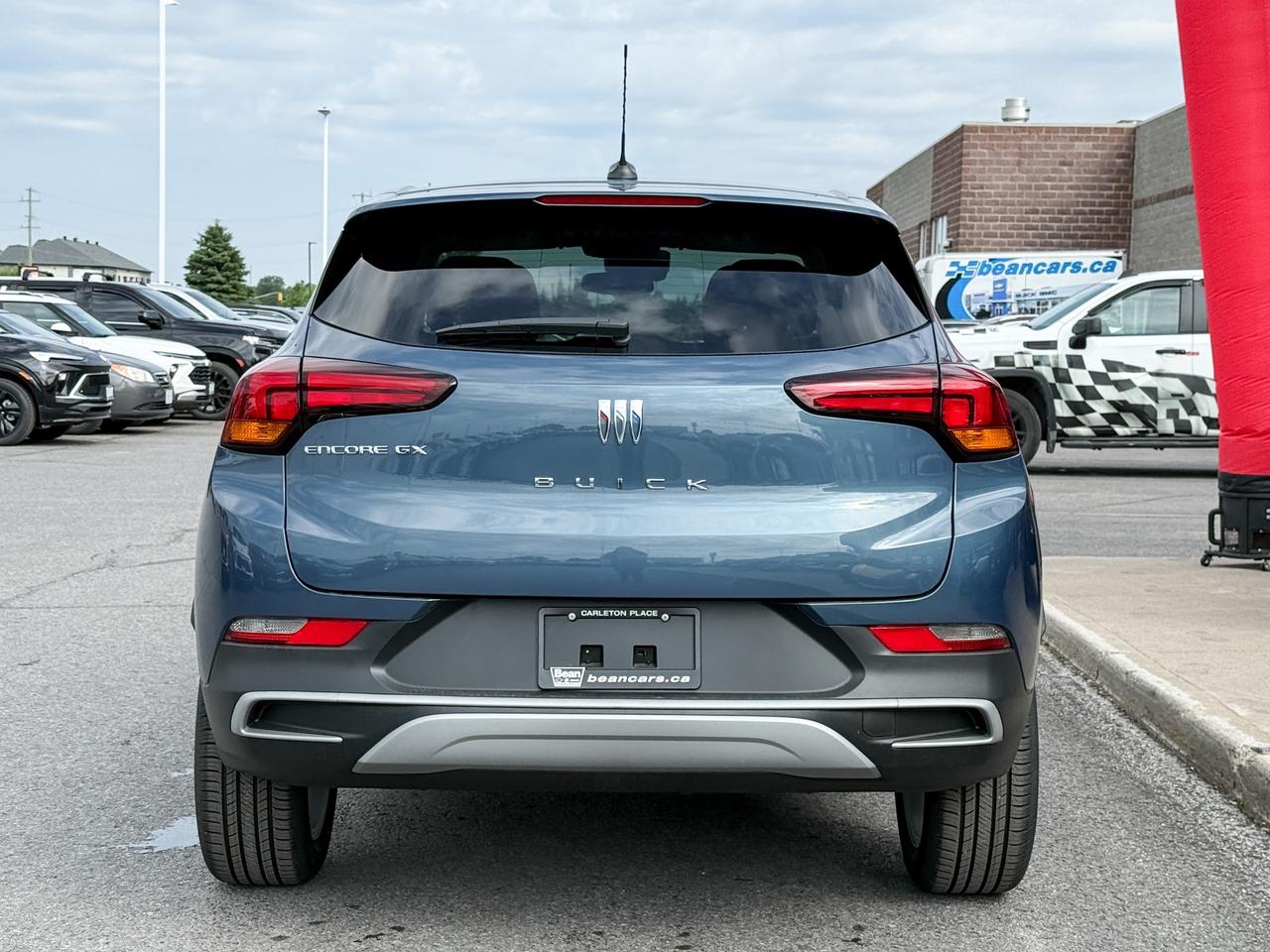 2026 Buick Encore GX Preferred 1.3L 3CYL WITH REMOTE START/ENTRY, HEATED SEATS, HEATED STEERING WHEEL, HD REAR VISION CAMERA, APPLE CARPLAY AND ANDROID AUTO Photo