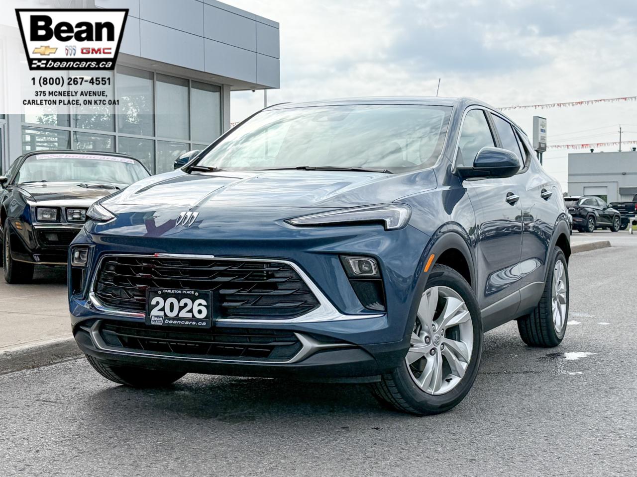 New 2026 Buick Encore GX Preferred for sale in Carleton Place, ON
